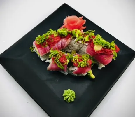 Tuna Tataki Roll