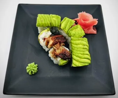 Dragon Eel Roll