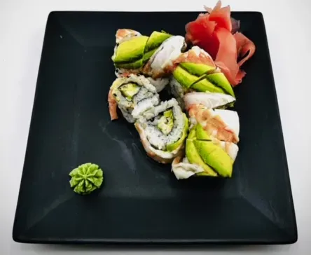 Shellfish Medley Roll