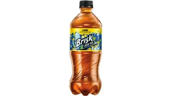 Brisk Tea