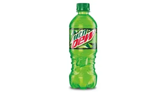 Diet Mountain Dew