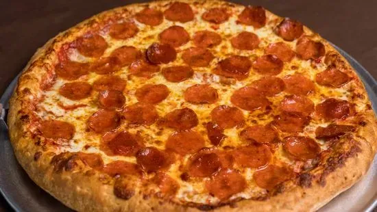 Pepperoni Powerhouse