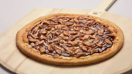 Barbecue Chicken Pizza