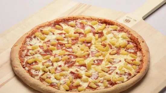 Hawaiian Pizza