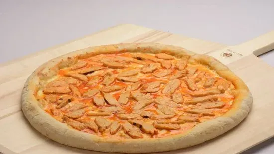 Buffalo Chicken Pizza