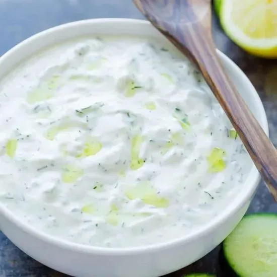 Side Tzatziki