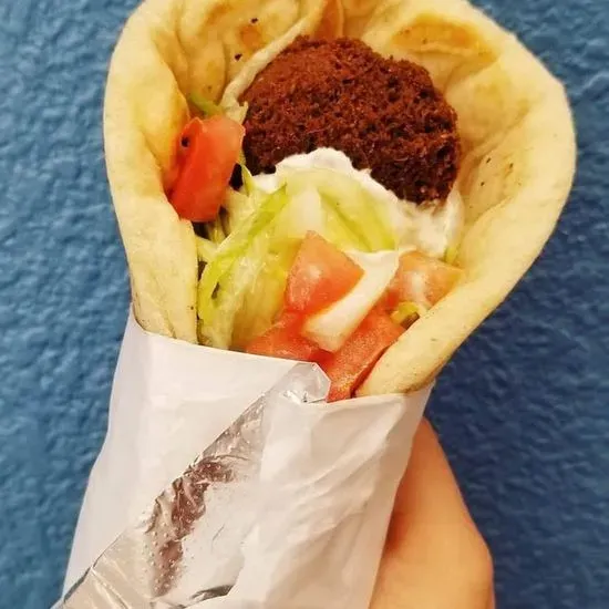 Falafel Pita