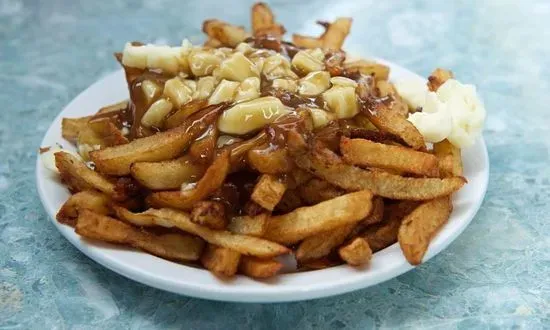 Side Poutine