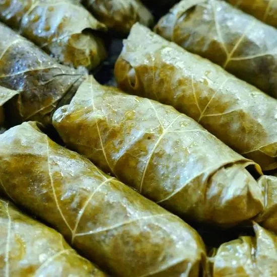 Side Dolmades