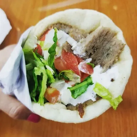 Gyro Pita