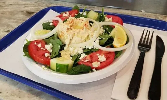 Mediterranean Salad