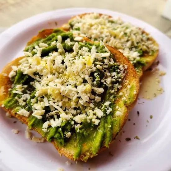 Avocado  Toast