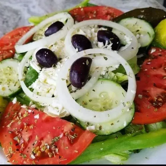 Toula's Greek Salad