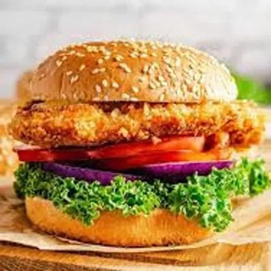 Crispy Chicken Sandwich