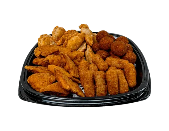 Crispy Platter (100 pcs)