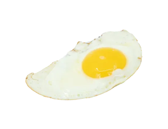 Single egg