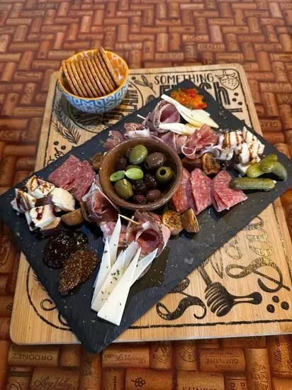 Charcuterie Board