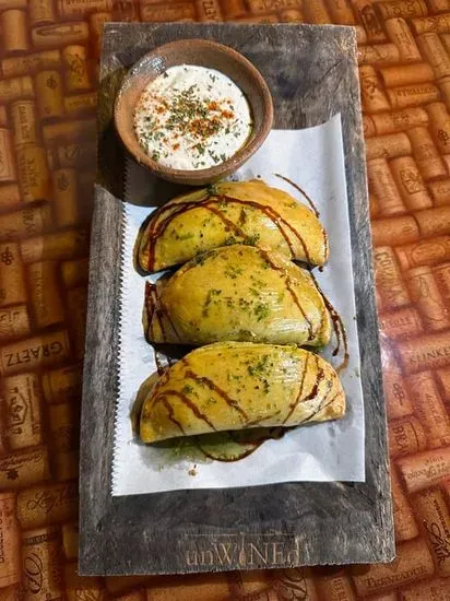 Spanish Beef Empanadas