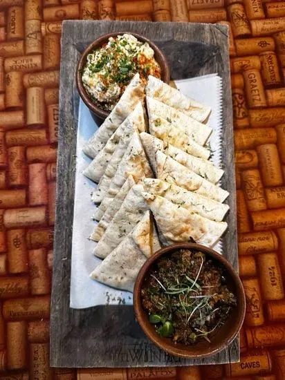 Moroccan Dip Platter