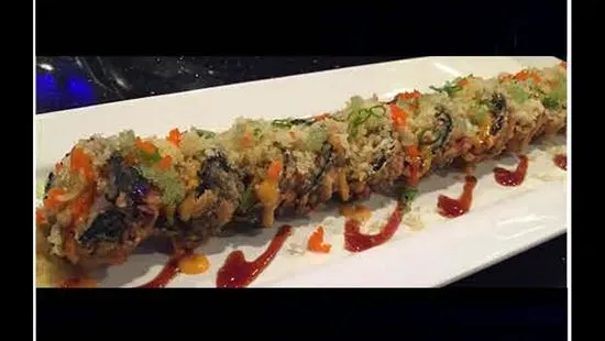 Crazy Crunch Roll