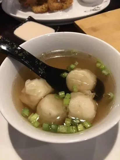 Shumai Soup