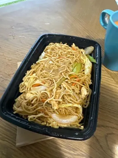 Yaki Soba