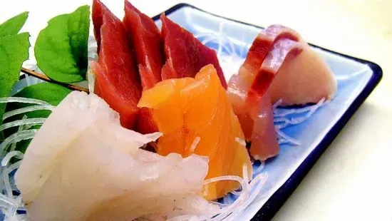 Sashimi Deluxe