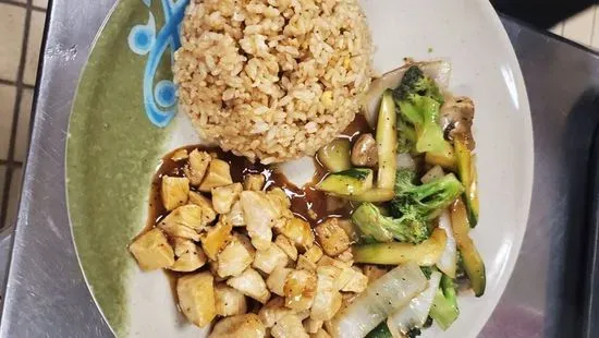 Chicken Teriyaki