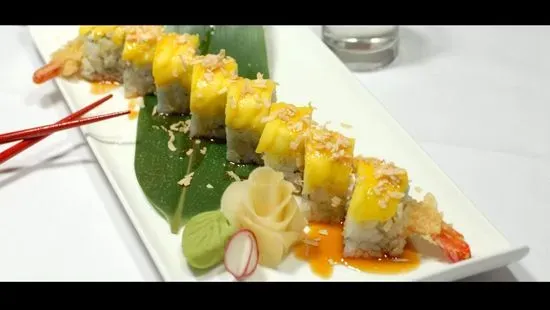 Mango Tango Roll