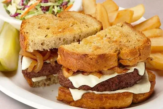 Patty Melt*