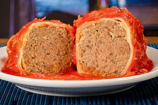 Stuffed Cabbage Dinner