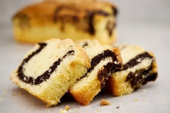 Chocolate Marble Coffee Cake