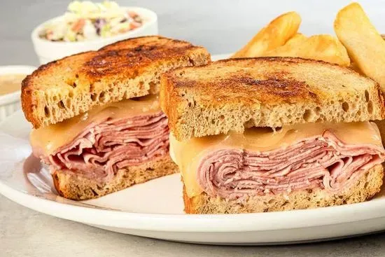 Hot Ham & Swiss