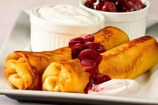 Cheese Blintz