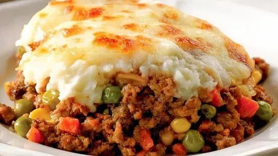 Toojay's Shepherd's Pie