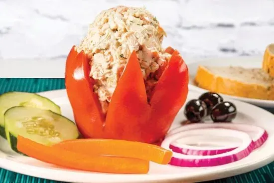 Stuffed Tomato