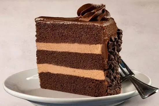 Chocolate Layer Cake