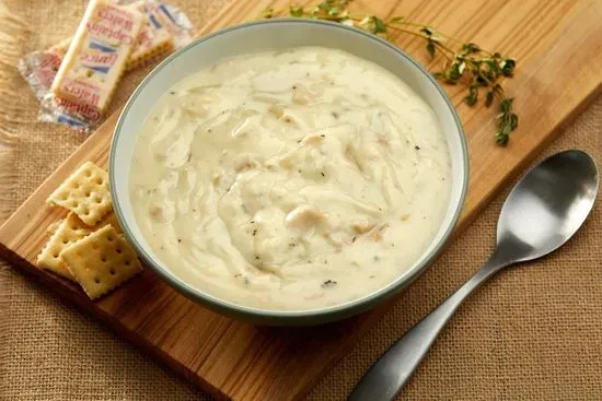 New England Clam Chowder