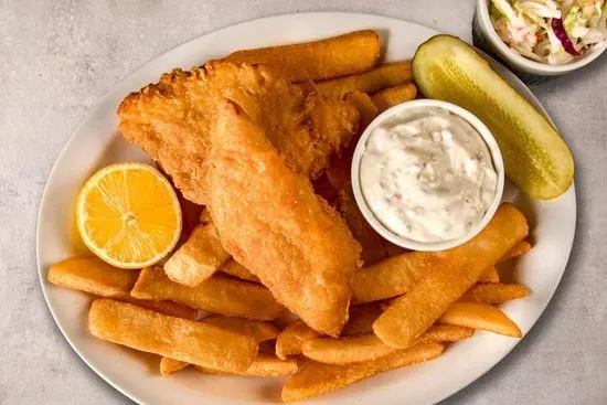 Fish & Chips