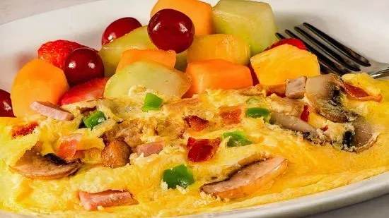 T.J.’s Ultimate Omelet