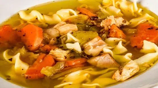 Chicken Noodle Soup