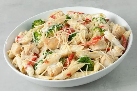 Garlic Chicken Pasta