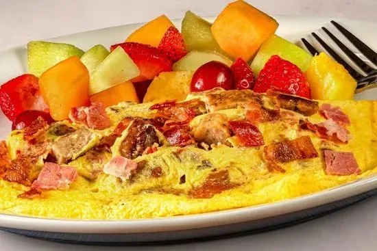 Create Your Own Omelet