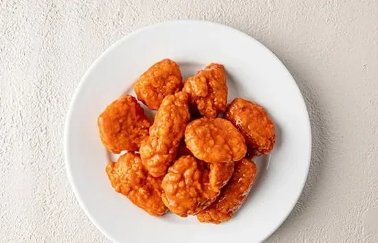 10 Boneless Wings