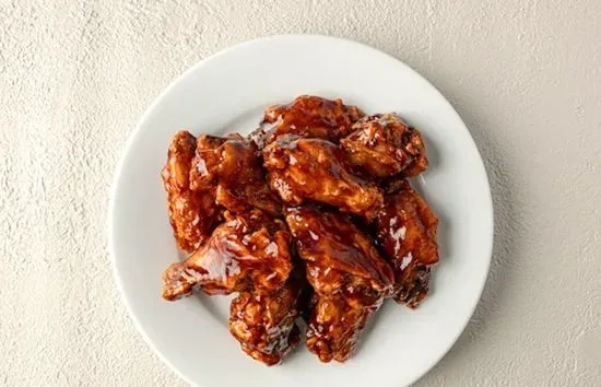 10 Traditional Wings