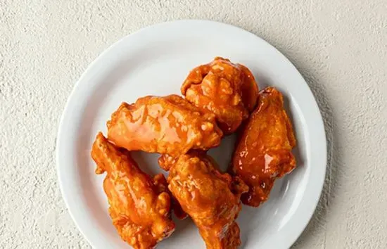 5 Traditional Wings