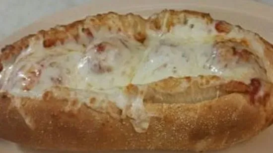 Meatballs Parmigiana