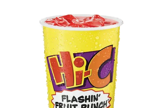 Hi-C Fruit Punch 