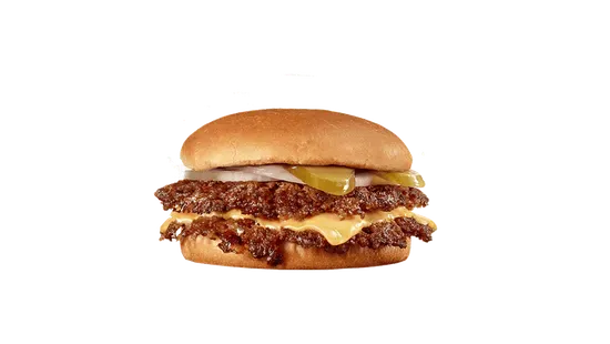 Original Double Steakburger with Cheese 