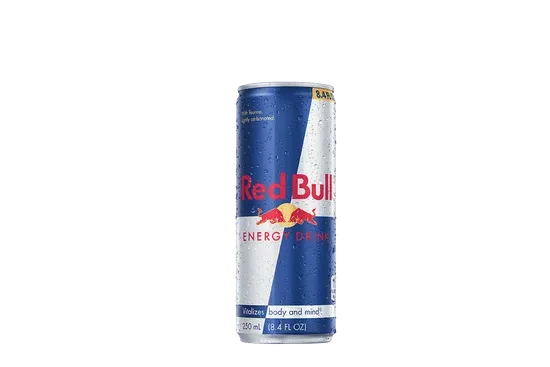 New! Red Bull